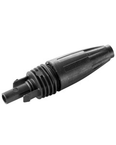 Solar connector MC-4 PV push-in 4-6mm²